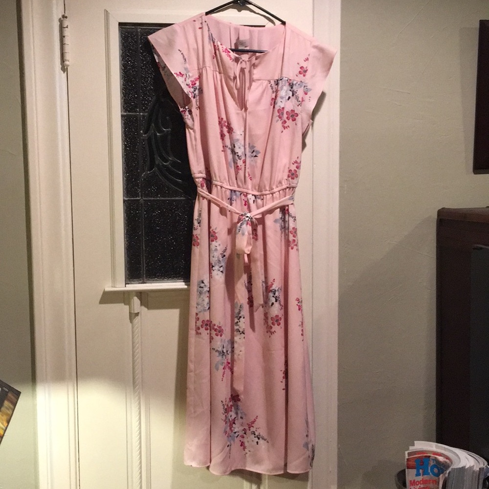 Loft Dress